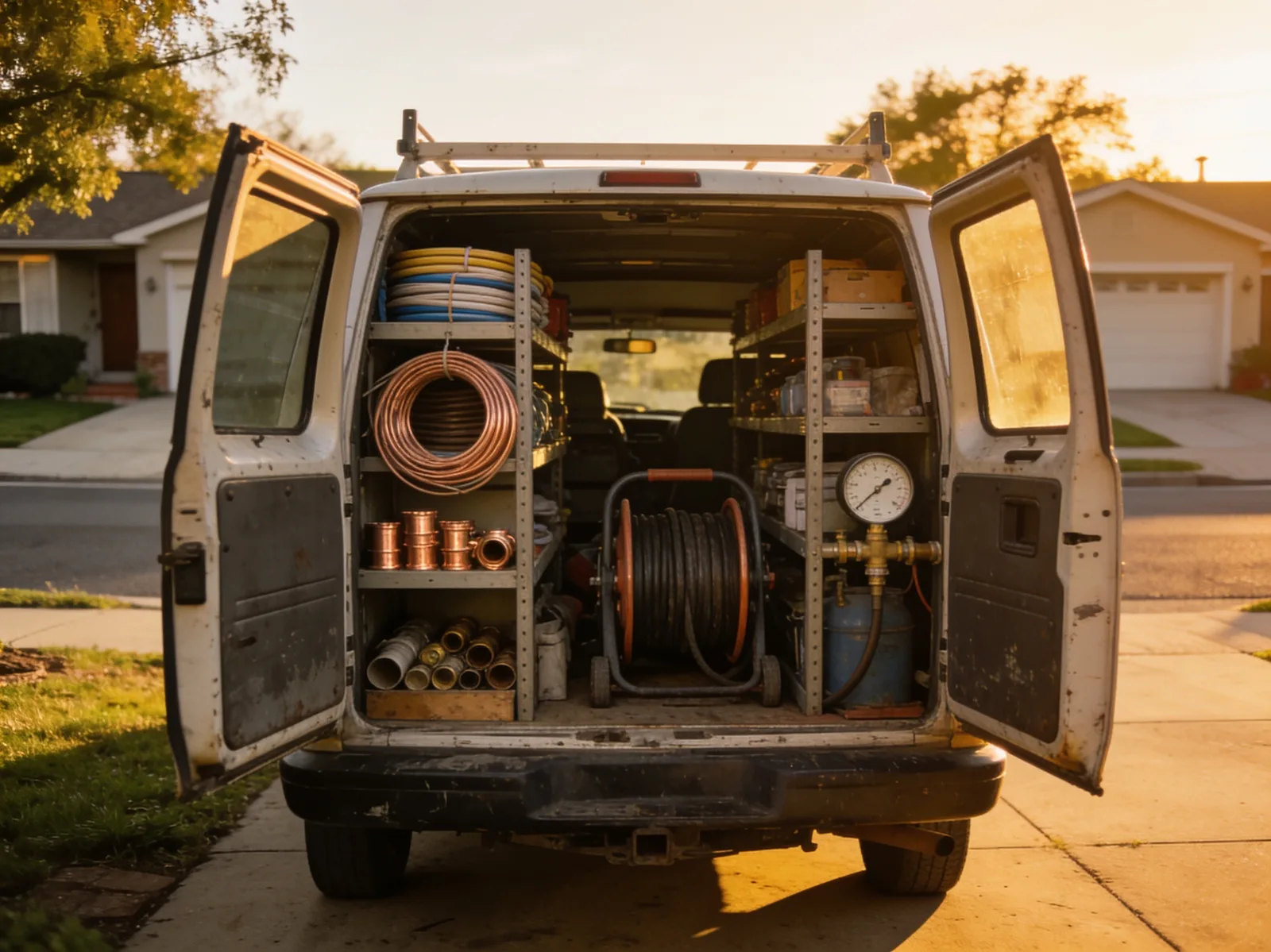 Emergency Plumber company in East Meredith, NY